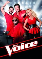 &quot;The Voice&quot; - Movie Poster (xs thumbnail)