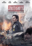 Patriots Day - Dutch Movie Poster (xs thumbnail)