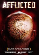 Afflicted - DVD movie cover (xs thumbnail)