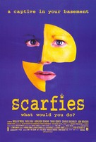 Scarfies - New Zealand Movie Poster (xs thumbnail)