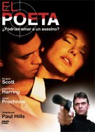The Poet - Spanish Movie Cover (xs thumbnail)