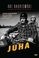 Juha - Finnish DVD movie cover (xs thumbnail)