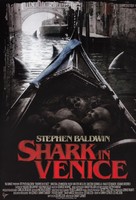 Shark in Venice - French Movie Poster (xs thumbnail)