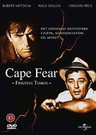 Cape Fear - Danish Movie Cover (xs thumbnail)