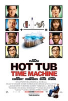 Hot Tub Time Machine - Movie Poster (xs thumbnail)