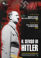 The Meaning of Hitler - Italian Movie Poster (xs thumbnail)