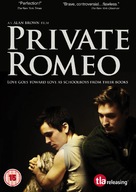 Private Romeo - British DVD movie cover (xs thumbnail)