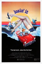 Losin&#039; It - Movie Poster (xs thumbnail)