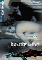 Liebe ist k&auml;lter als der Tod - DVD movie cover (xs thumbnail)