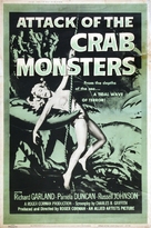 Attack of the Crab Monsters - Movie Poster (xs thumbnail)