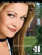 "Sabrina, the Teenage Witch" Poster