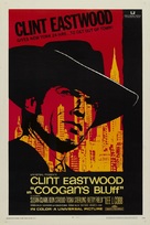 Coogan&#039;s Bluff - Movie Poster (xs thumbnail)