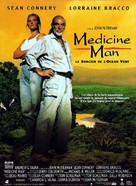 Medicine Man - French Movie Poster (xs thumbnail)
