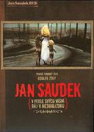 Jan Saudek - V pekle svych vasni, raj v nedohlednu - Czech DVD movie cover (xs thumbnail)