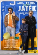 Le Nouveau Jouet - Hungarian Movie Poster (xs thumbnail)