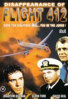 The Disappearance of Flight 412 - Australian Movie Cover (xs thumbnail)