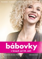 B&aacute;bovky - Czech Movie Poster (xs thumbnail)