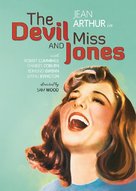 The Devil and Miss Jones - DVD movie cover (xs thumbnail)