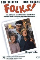 Folks! - Australian DVD movie cover (xs thumbnail)