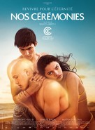 Nos c&eacute;r&eacute;monies - French Movie Poster (xs thumbnail)