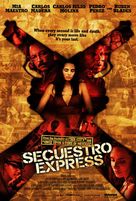 Secuestro Express - poster (xs thumbnail)