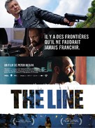 The Line - French Movie Poster (xs thumbnail)