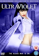 Ultraviolet - British DVD movie cover (xs thumbnail)
