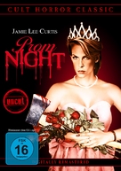 Prom Night - German DVD movie cover (xs thumbnail)