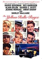The Yellow Rolls-Royce - Movie Cover (xs thumbnail)