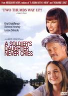 A Soldier&#039;s Daughter Never Cries - Movie Cover (xs thumbnail)