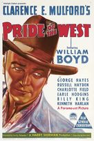 Pride of the West - Australian Movie Poster (xs thumbnail)