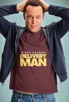 Delivery Man - Movie Poster (xs thumbnail)
