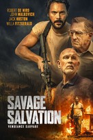 Savage Salvation - Canadian Movie Cover (xs thumbnail)