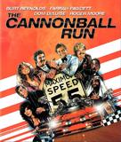 The Cannonball Run - Blu-Ray movie cover (xs thumbnail)