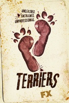 &quot;Terriers&quot; - Movie Poster (xs thumbnail)