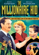 The Millionaire Kid - DVD movie cover (xs thumbnail)