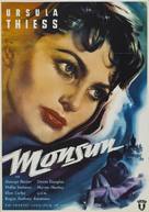 Monsoon - German Movie Poster (xs thumbnail)