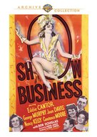 Show Business - DVD movie cover (xs thumbnail)