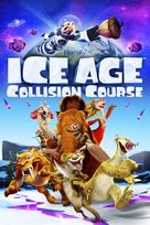 Ice Age: Collision Course - Movie Cover (xs thumbnail)