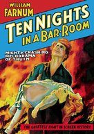 Ten Nights in a Barroom - DVD movie cover (xs thumbnail)