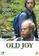 Old Joy - Portuguese DVD movie cover (xs thumbnail)