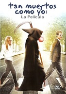 Dead Like Me: Life After Death - Mexican DVD movie cover (xs thumbnail)