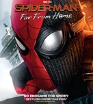 Spider-Man: Far From Home - Movie Cover (xs thumbnail)