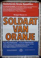 Soldaat van Oranje - Dutch Movie Poster (xs thumbnail)