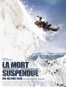 Touching the Void - French Movie Poster (xs thumbnail)