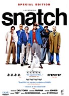 Snatch - Swedish Movie Cover (xs thumbnail)
