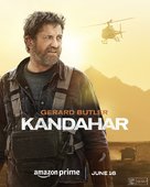 Kandahar - Movie Poster (xs thumbnail)