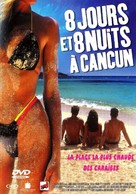 The Real Cancun - French DVD movie cover (xs thumbnail)