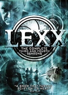 &quot;Lexx&quot; - DVD movie cover (xs thumbnail)