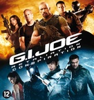 G.I. Joe: Retaliation - Dutch Blu-Ray movie cover (xs thumbnail)